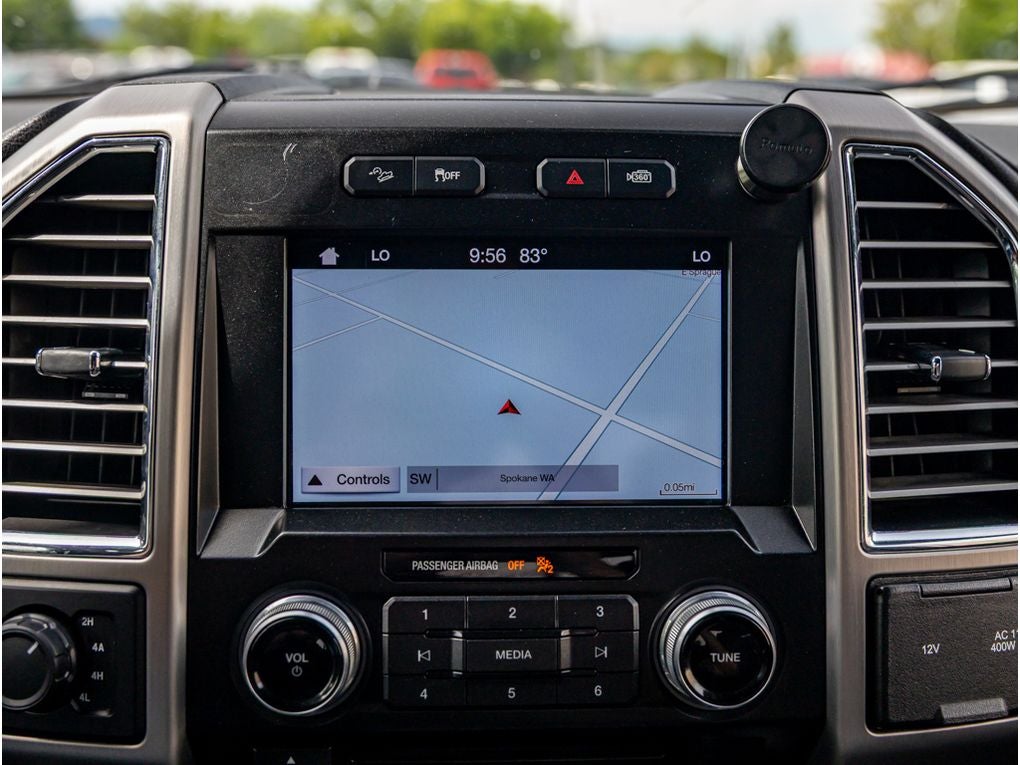 2016 Ford F-150 Base