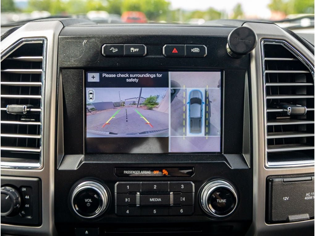 2016 Ford F-150 Base