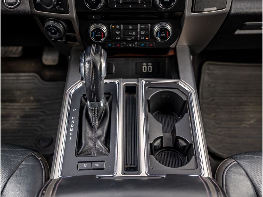 2016 Ford F-150 Base