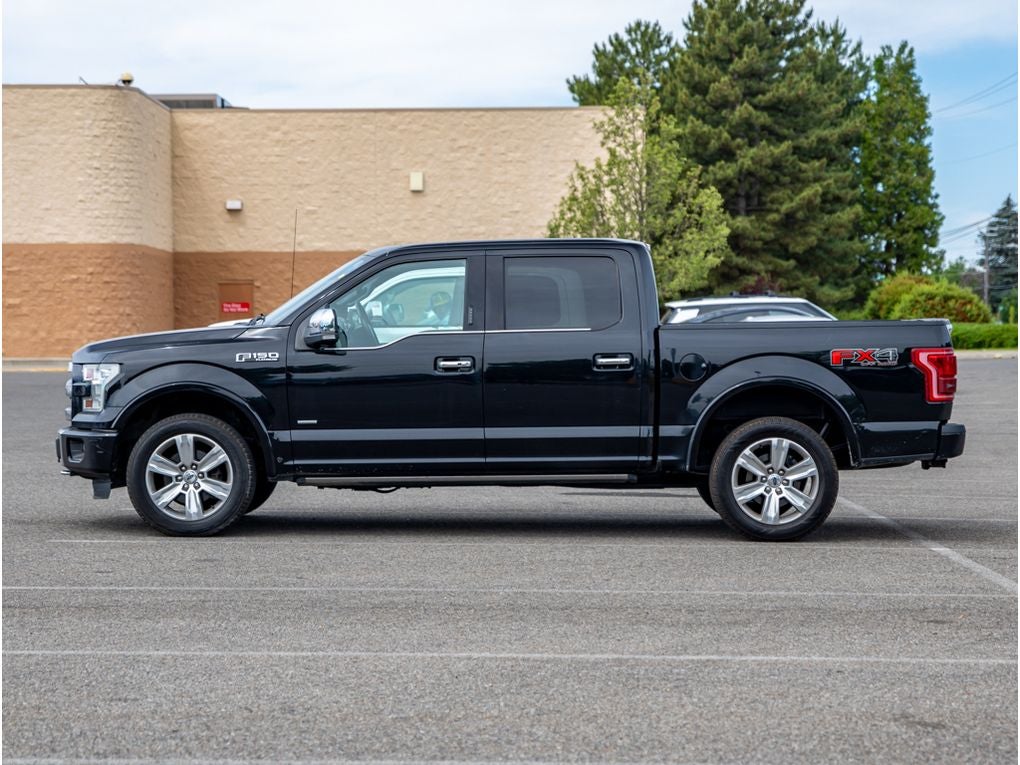 2016 Ford F-150 Base