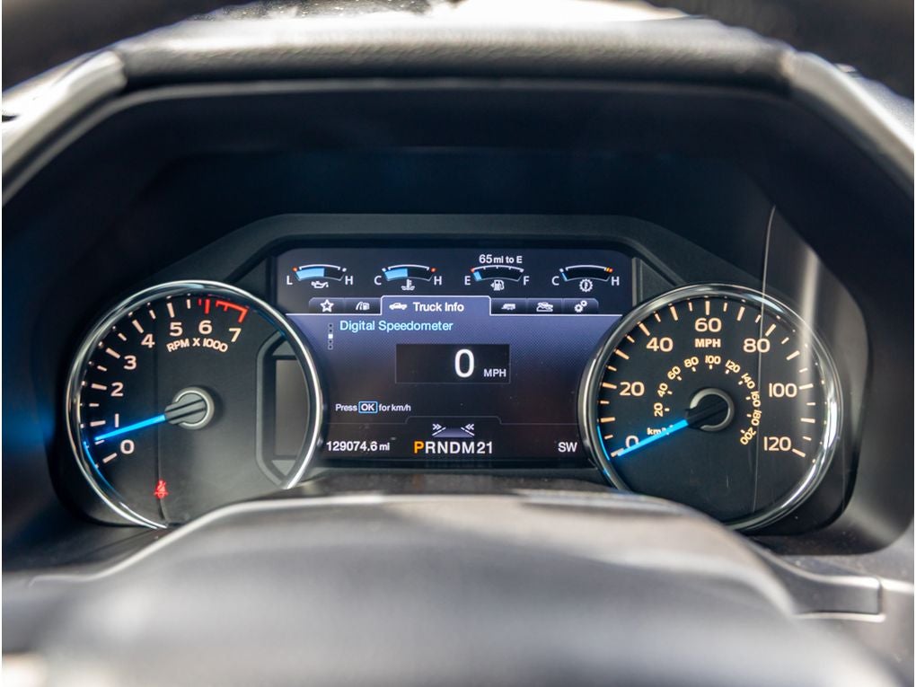 2016 Ford F-150 Base