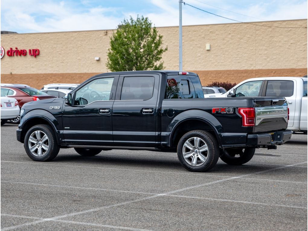 2016 Ford F-150 Base