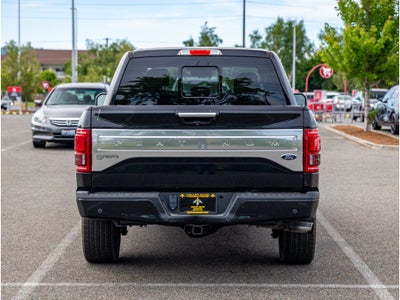 2016 Ford F-150 Base