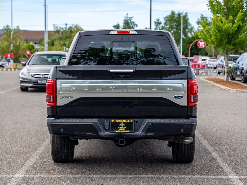 2016 Ford F-150 Base
