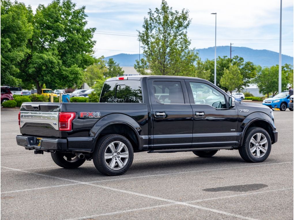 2016 Ford F-150 Base