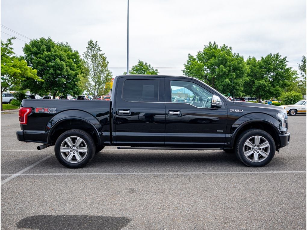 2016 Ford F-150 Base