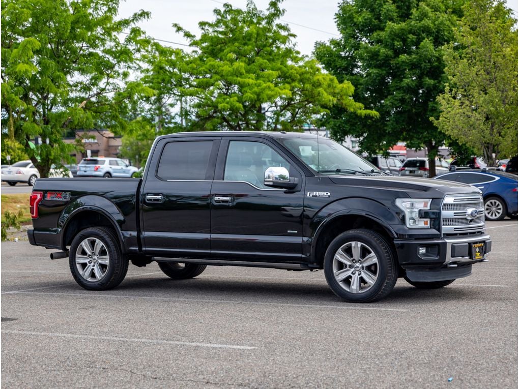 2016 Ford F-150 Base