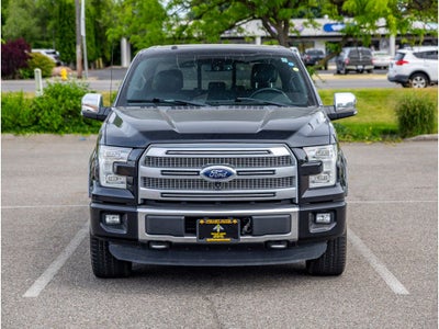2016 Ford F-150 Base