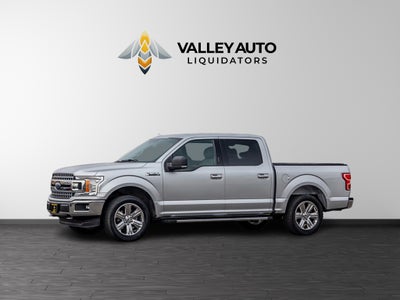2018 Ford F-150 Base