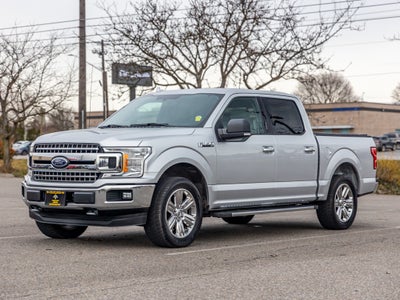 2018 Ford F-150 Base