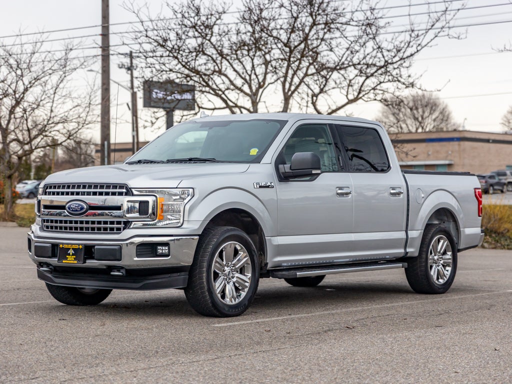 2018 Ford F-150 Base