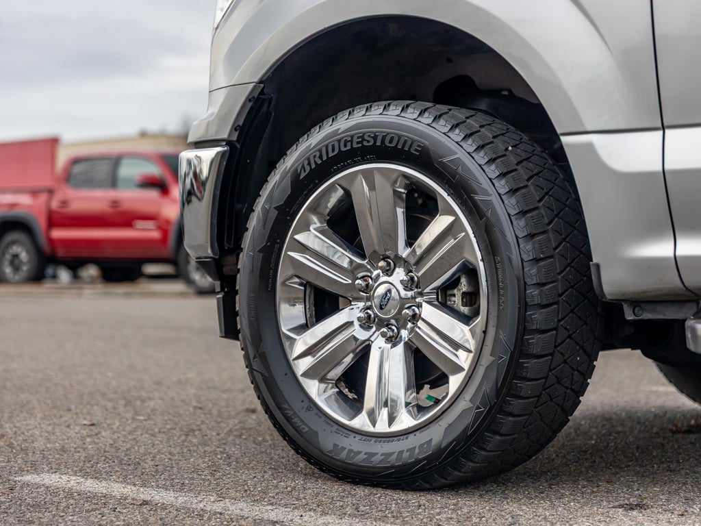 2018 Ford F-150 Base