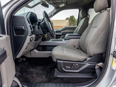 2018 Ford F-150 Base