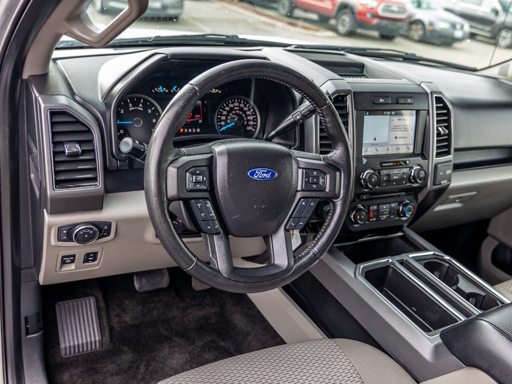 2018 Ford F-150 Base