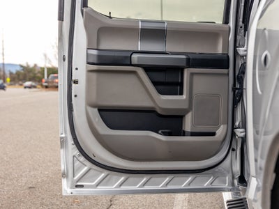 2018 Ford F-150 Base