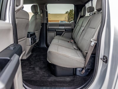 2018 Ford F-150 Base