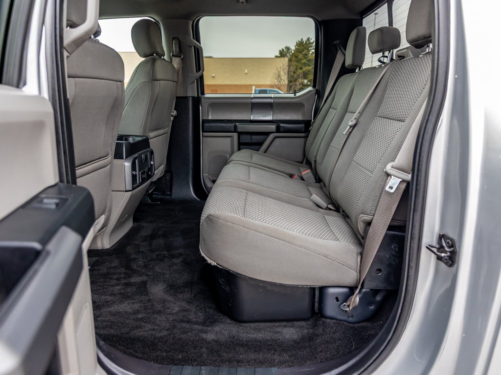 2018 Ford F-150 Base
