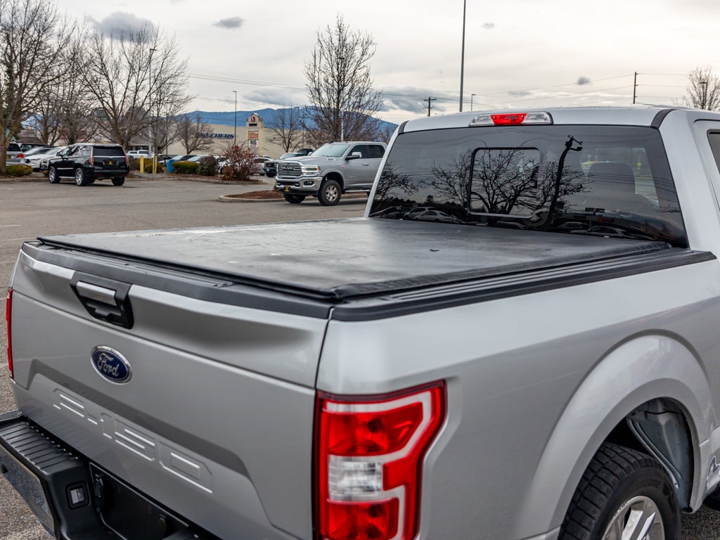 2018 Ford F-150 Base