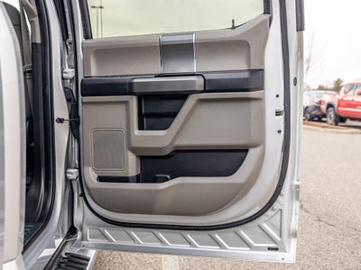 2018 Ford F-150 Base