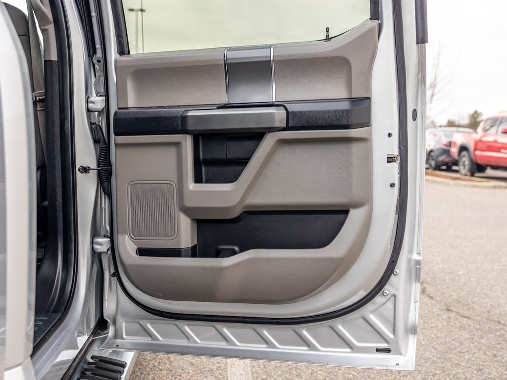 2018 Ford F-150 Base