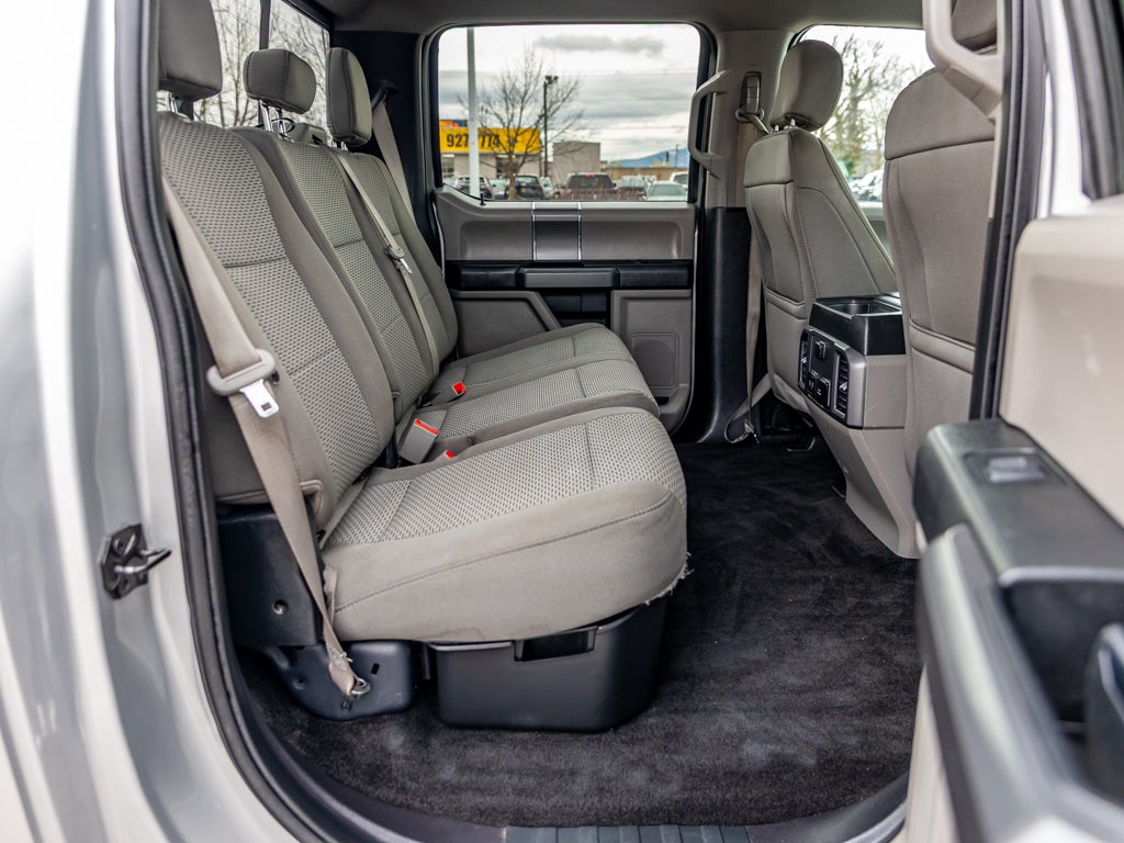 2018 Ford F-150 Base