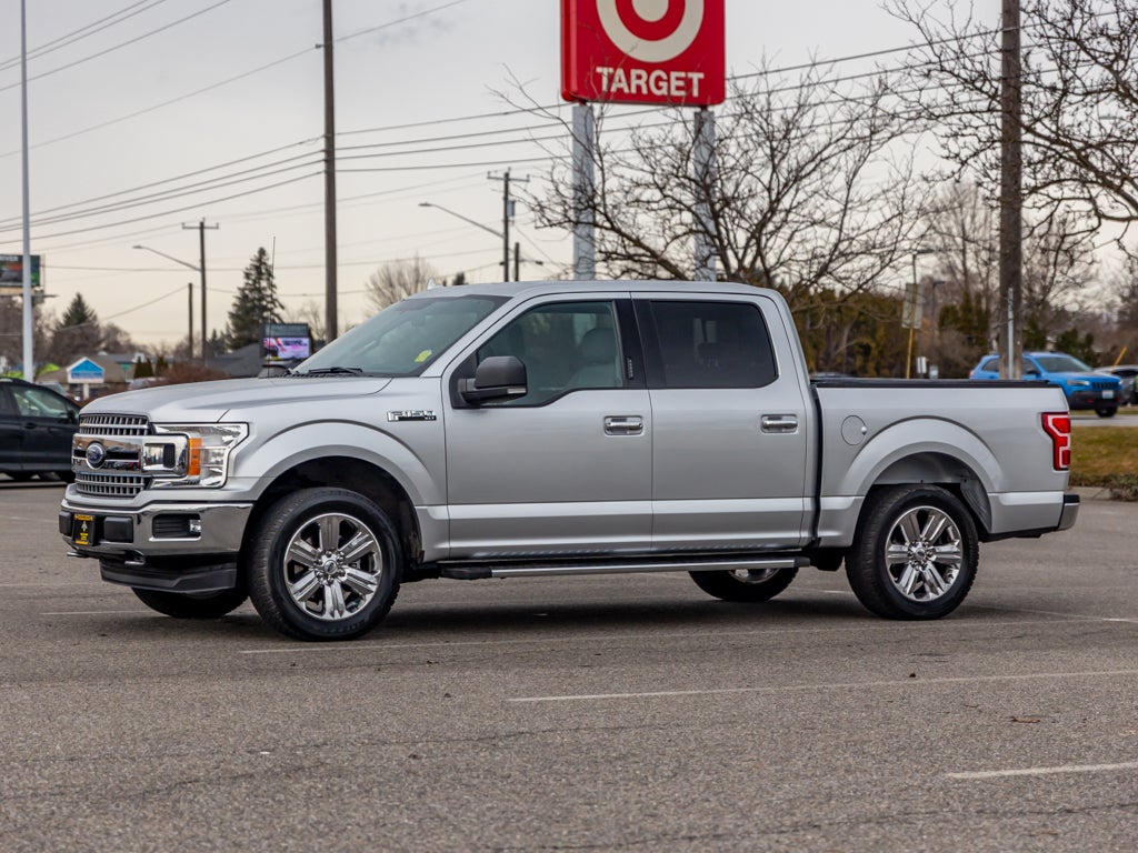 2018 Ford F-150 Base