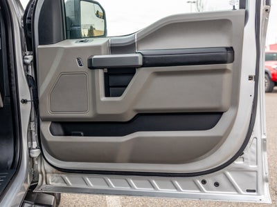 2018 Ford F-150 Base