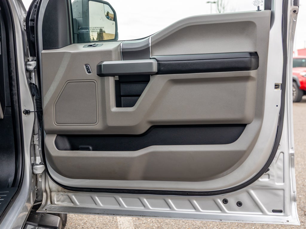 2018 Ford F-150 Base