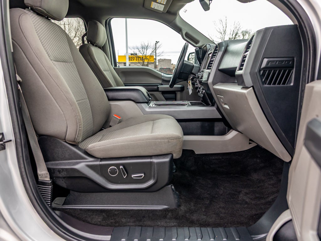 2018 Ford F-150 Base