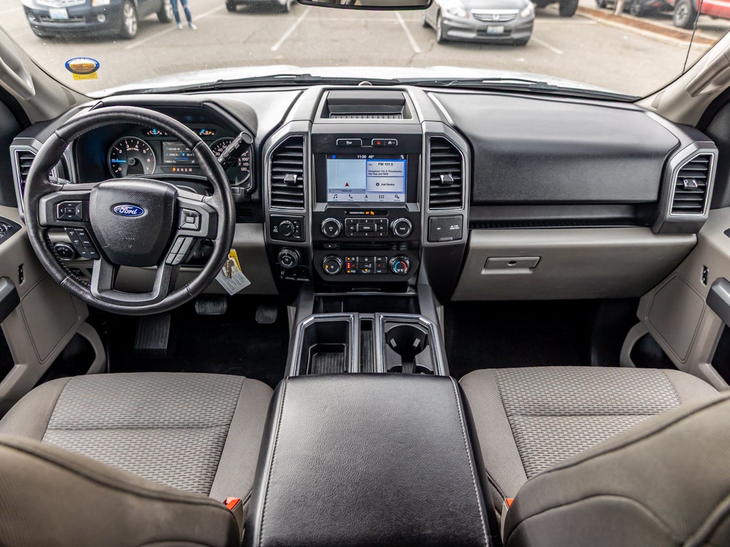 2018 Ford F-150 Base