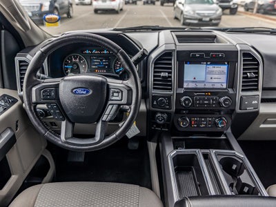 2018 Ford F-150 Base