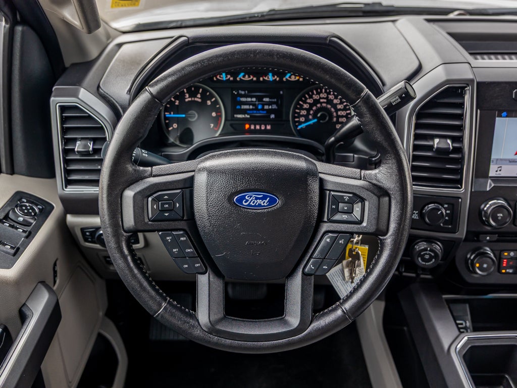 2018 Ford F-150 Base