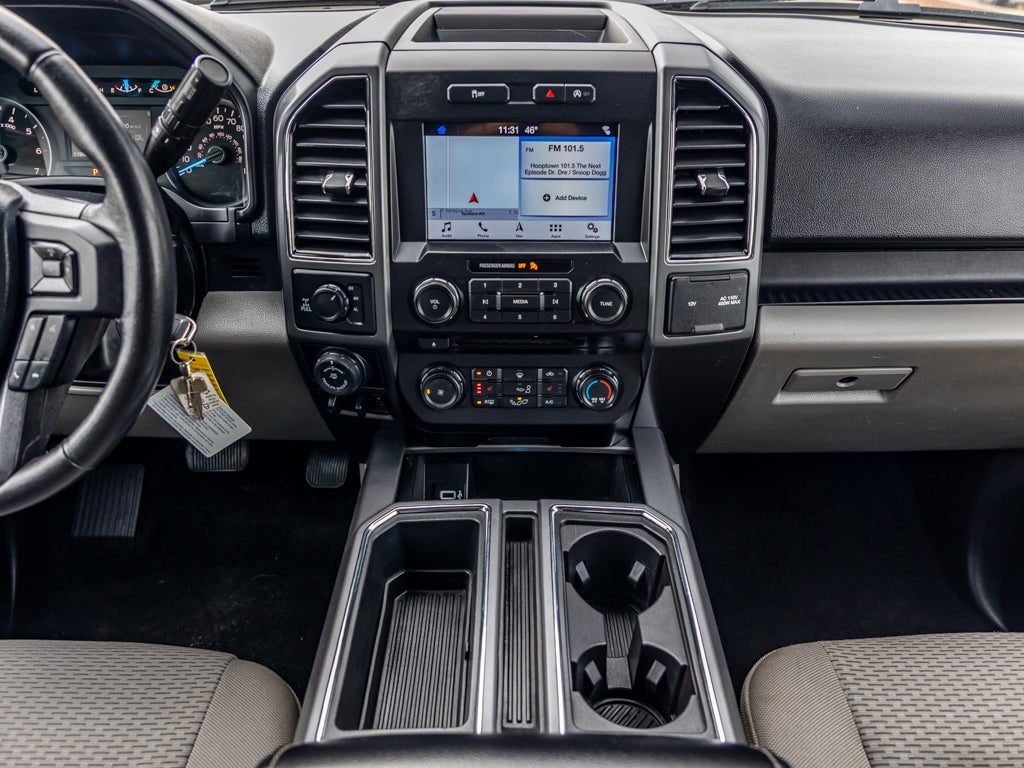 2018 Ford F-150 Base