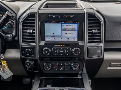 2018 Ford F-150 Base