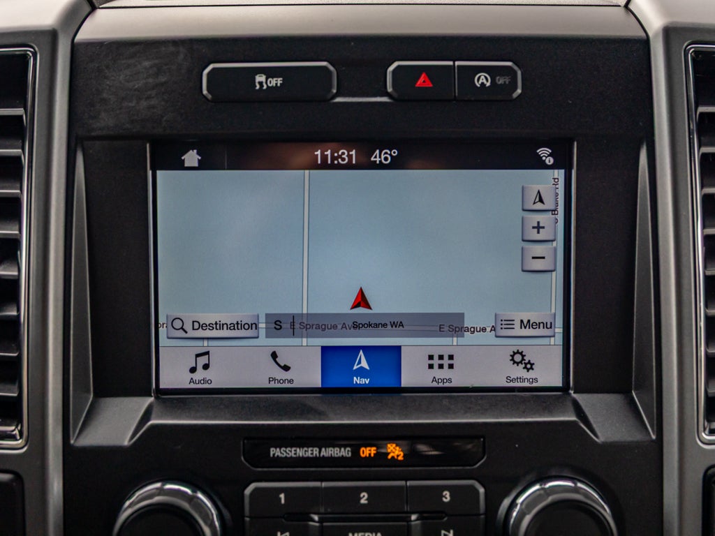 2018 Ford F-150 Base