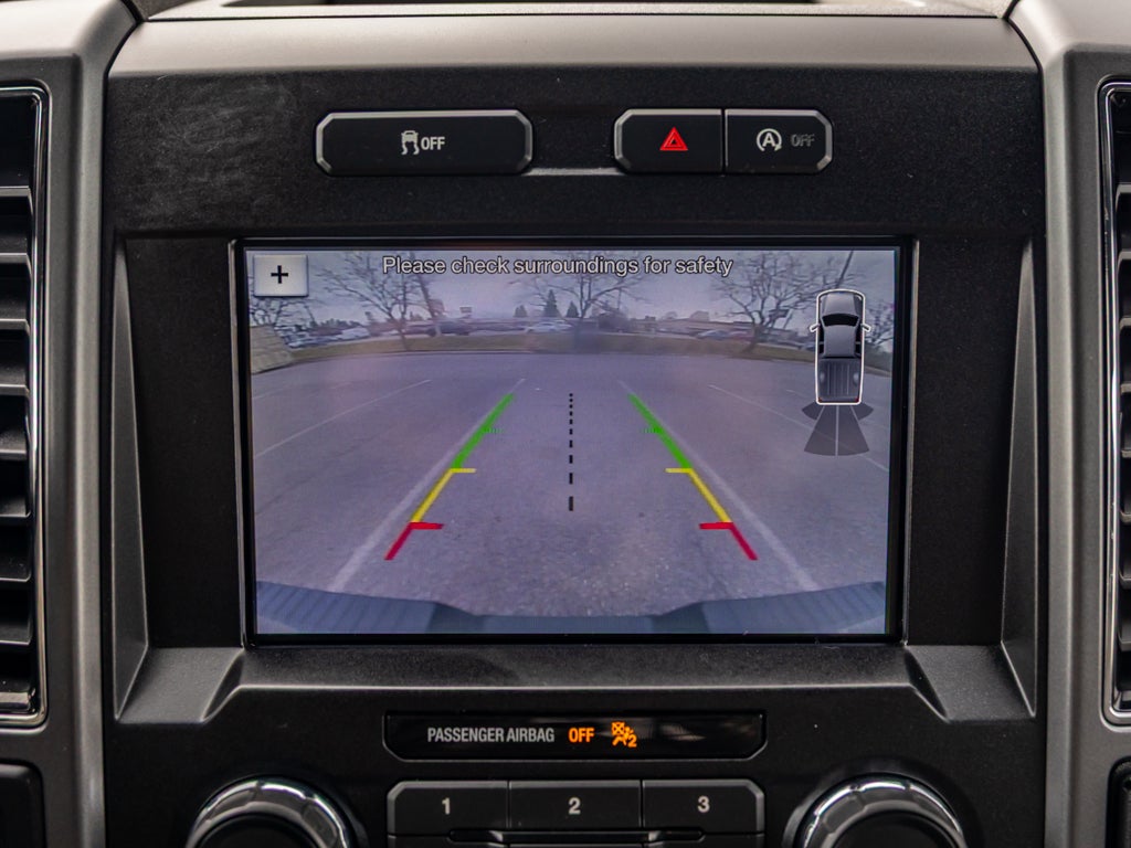 2018 Ford F-150 Base