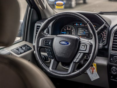 2018 Ford F-150 Base