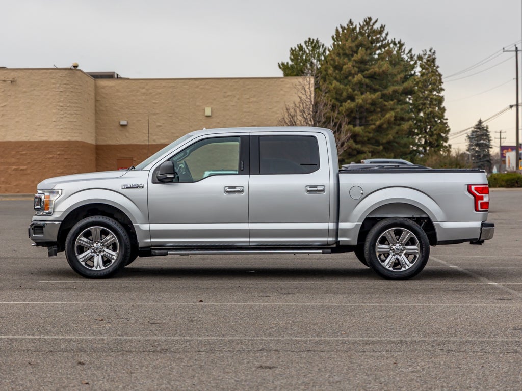 2018 Ford F-150 Base