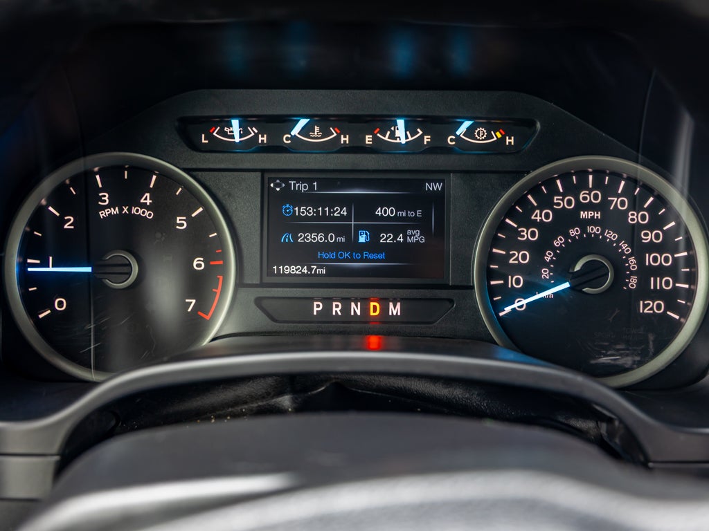 2018 Ford F-150 Base