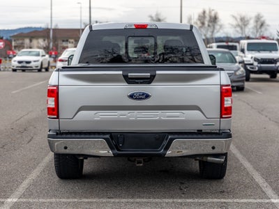 2018 Ford F-150 Base