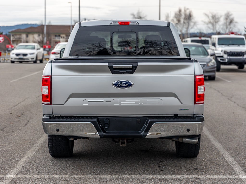 2018 Ford F-150 Base