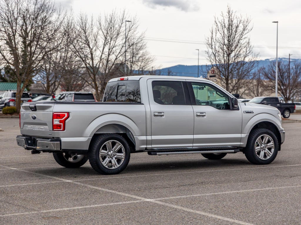 2018 Ford F-150 Base