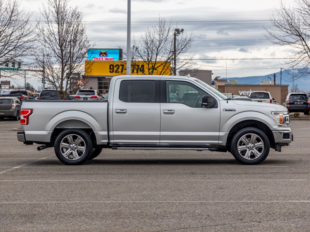 2018 Ford F-150 Base