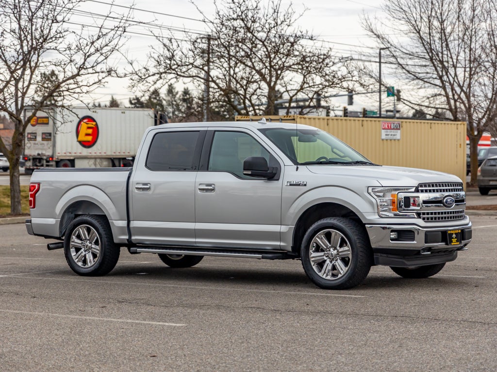 2018 Ford F-150 Base