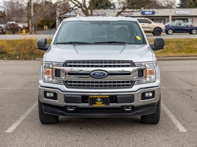 2018 Ford F-150 Base
