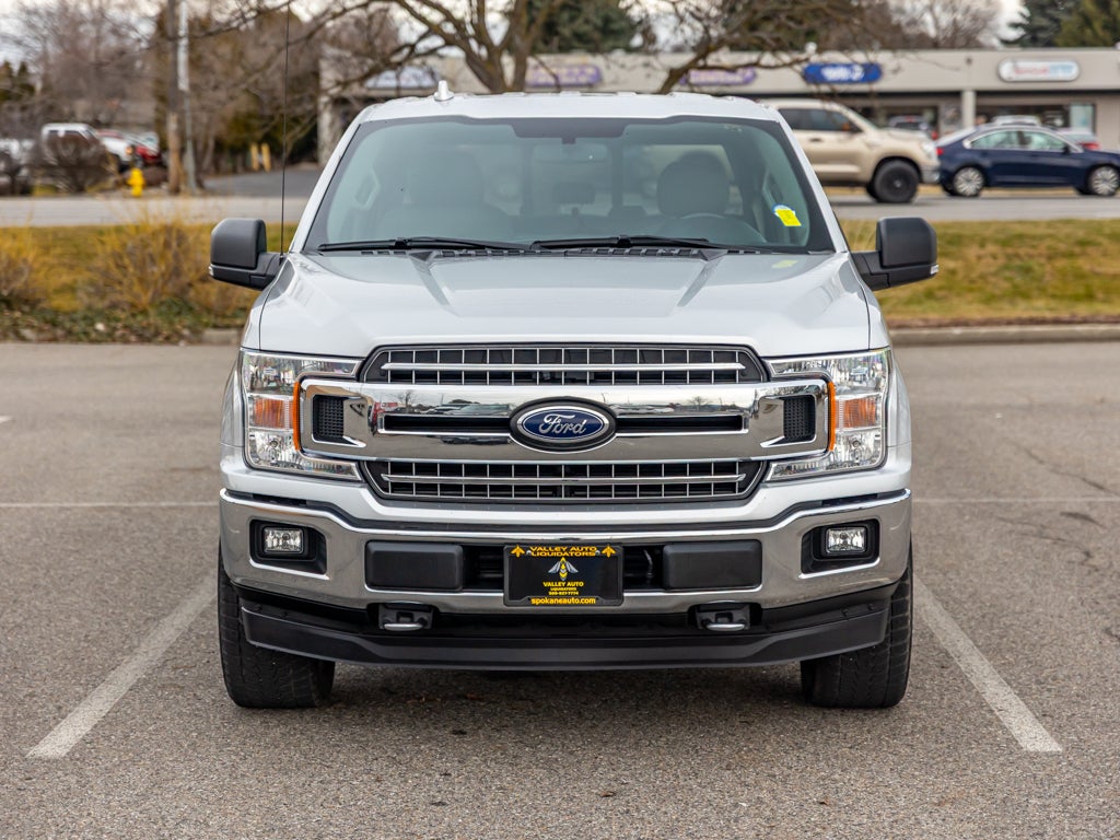 2018 Ford F-150 Base