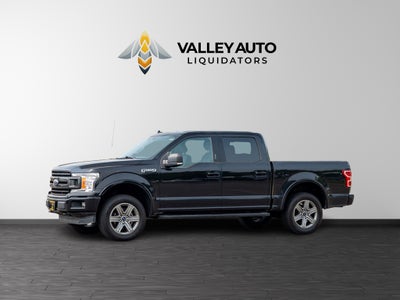 2019 Ford F-150 Base