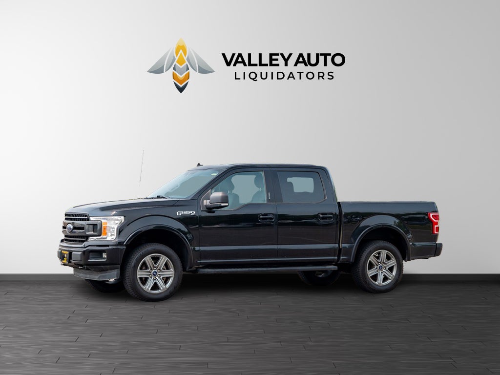 2019 Ford F-150 Base