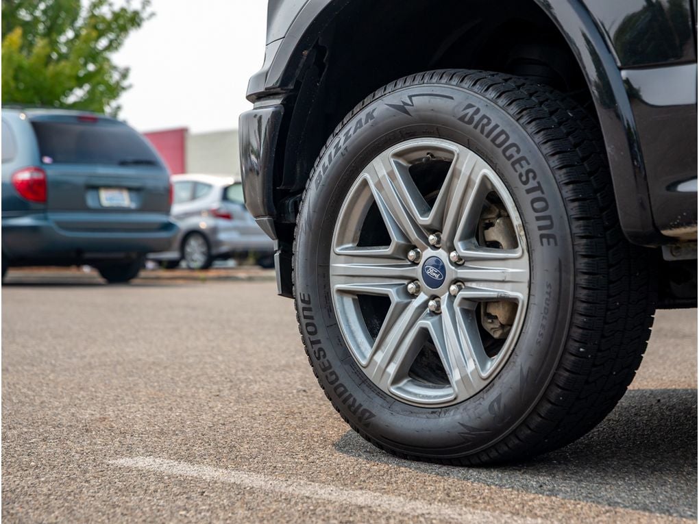 2019 Ford F-150 Base