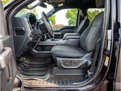 2019 Ford F-150 Base